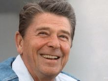 Ronald Reagan