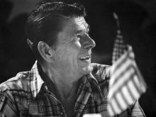 Ronald Reagan