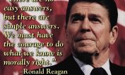 Ronald Reagan