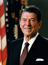 Ronald Reagan