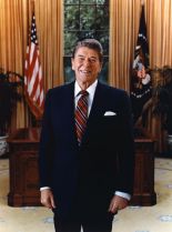 Ronald Reagan