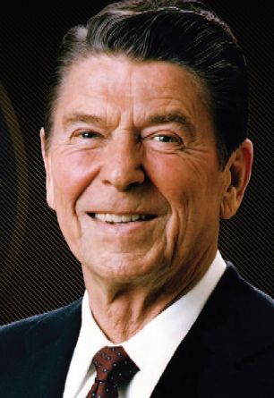 Ronald Reagan