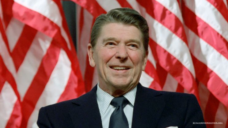 Ronald Reagan