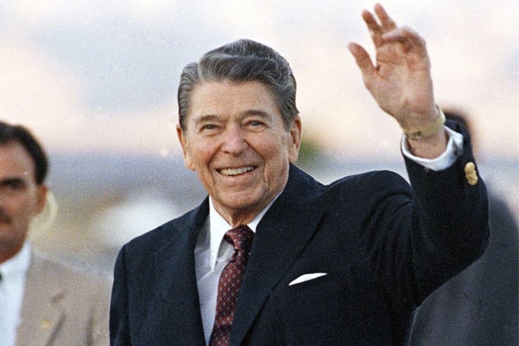 Ronald Reagan