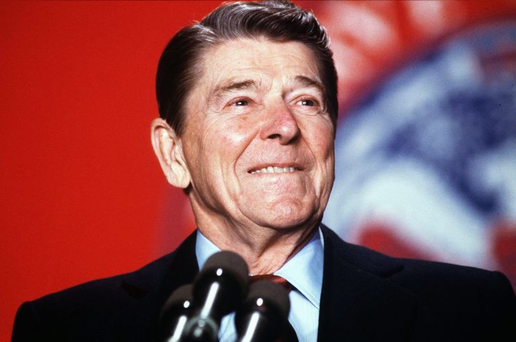 Ronald Reagan