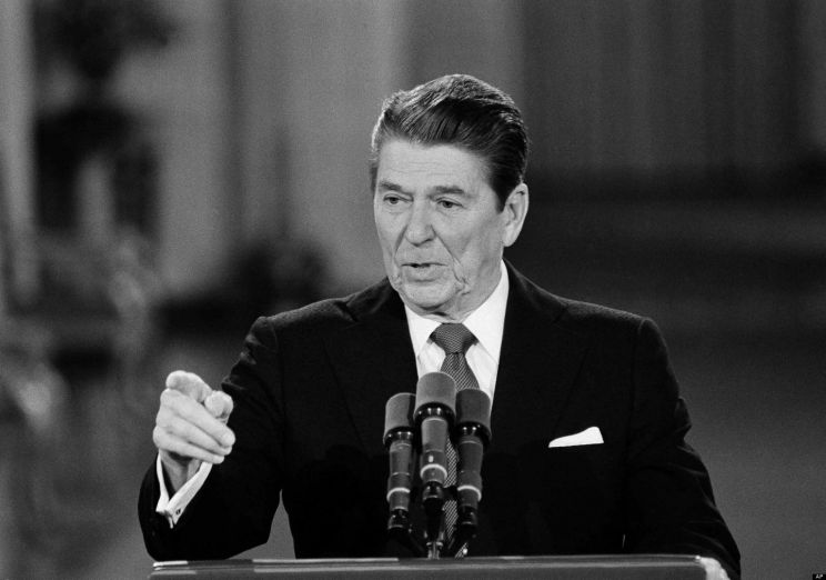 Ronald Reagan