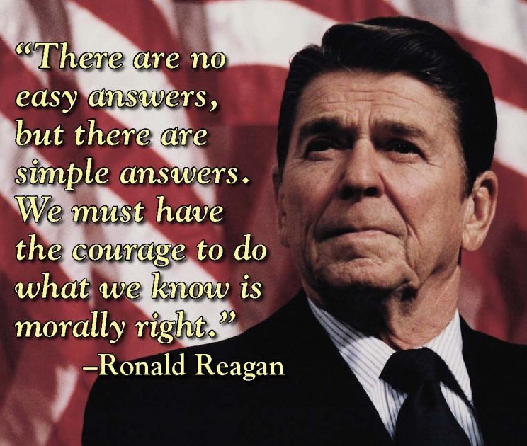 Ronald Reagan