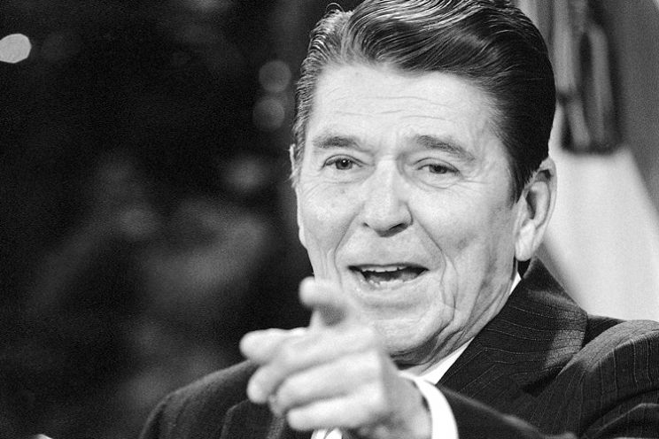 Ronald Reagan