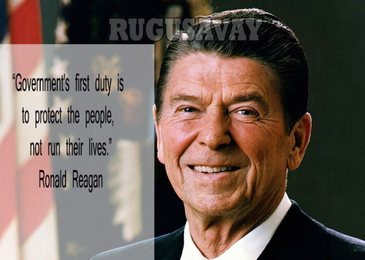 Ronald Reagan