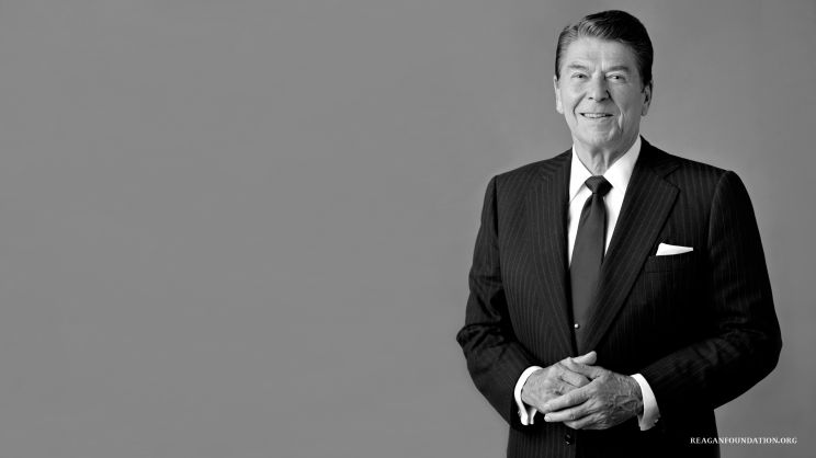 Ronald Reagan