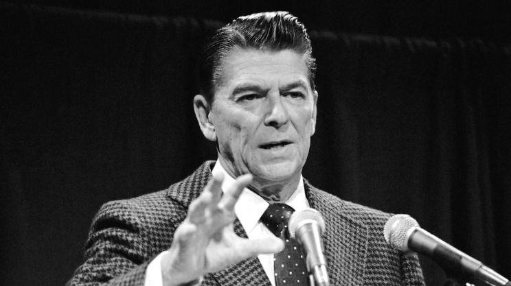 Ronald Reagan