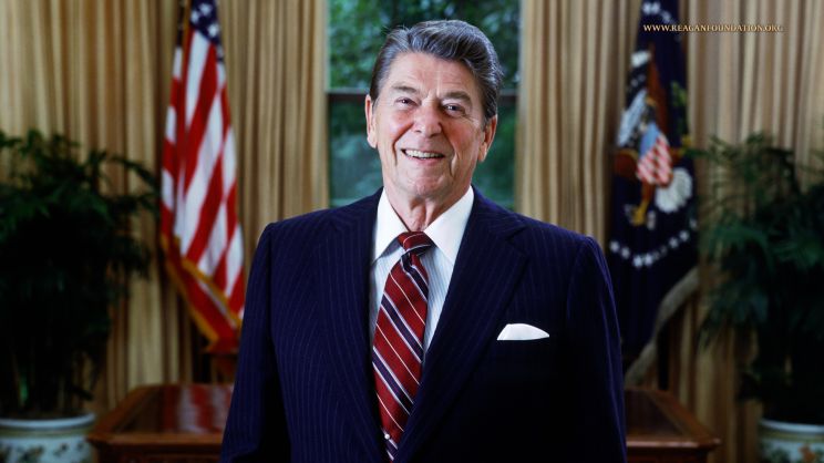 Ronald Reagan