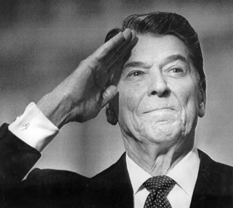 Ronald Reagan