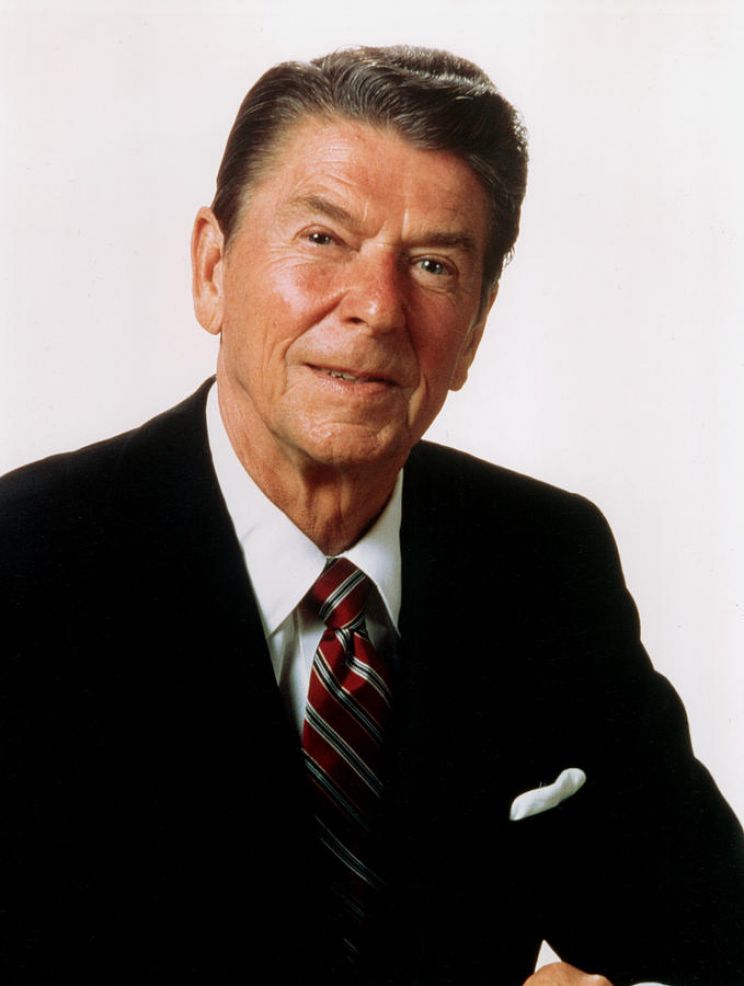 Ronald Reagan