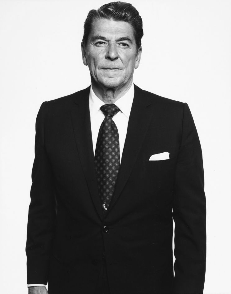 Ronald Reagan