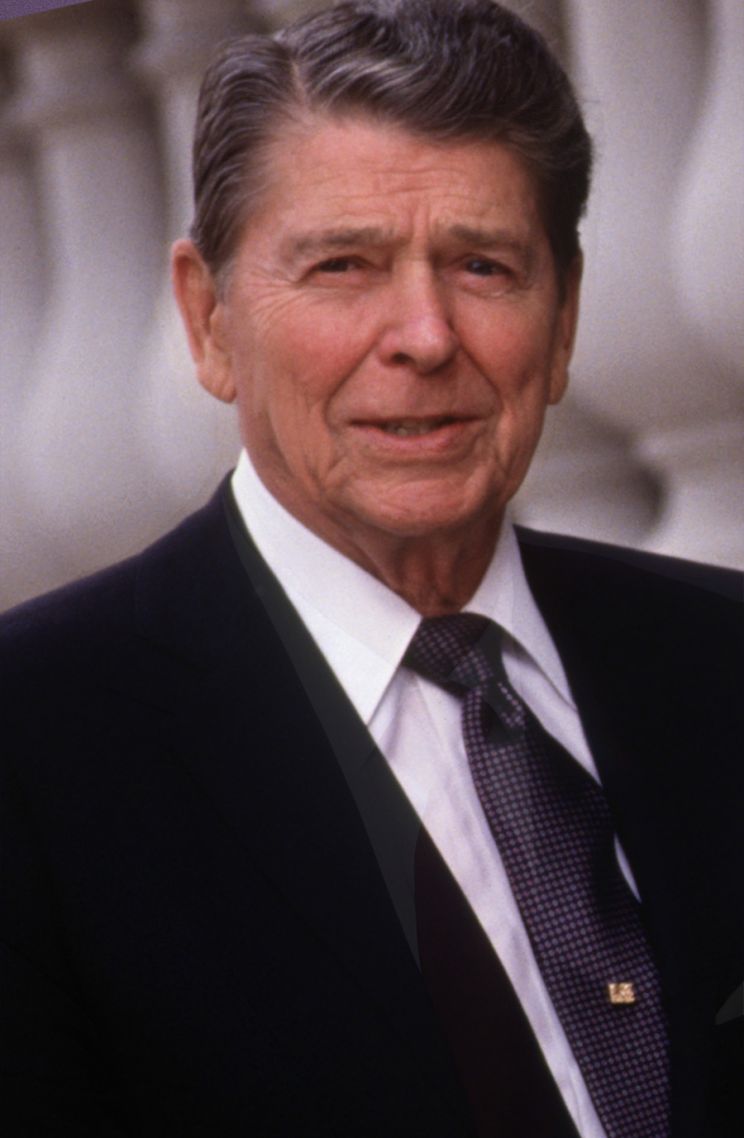 Ronald Reagan