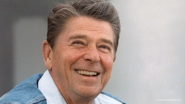 Ronald Reagan