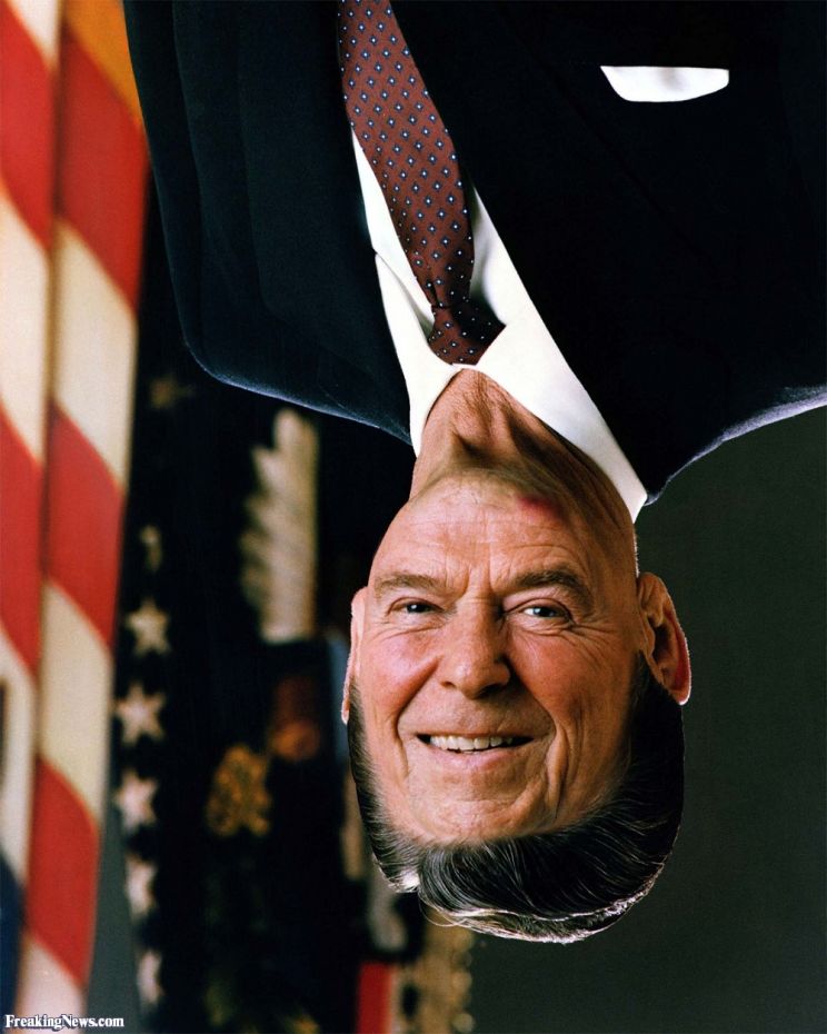 Ronald Reagan