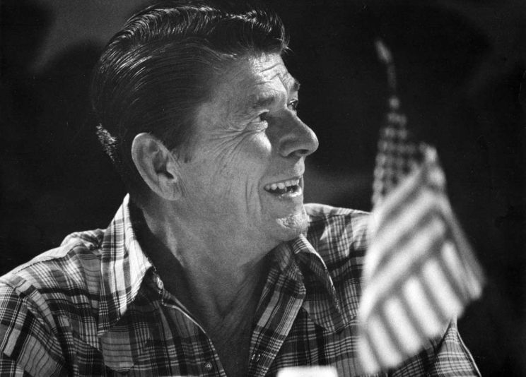 Ronald Reagan