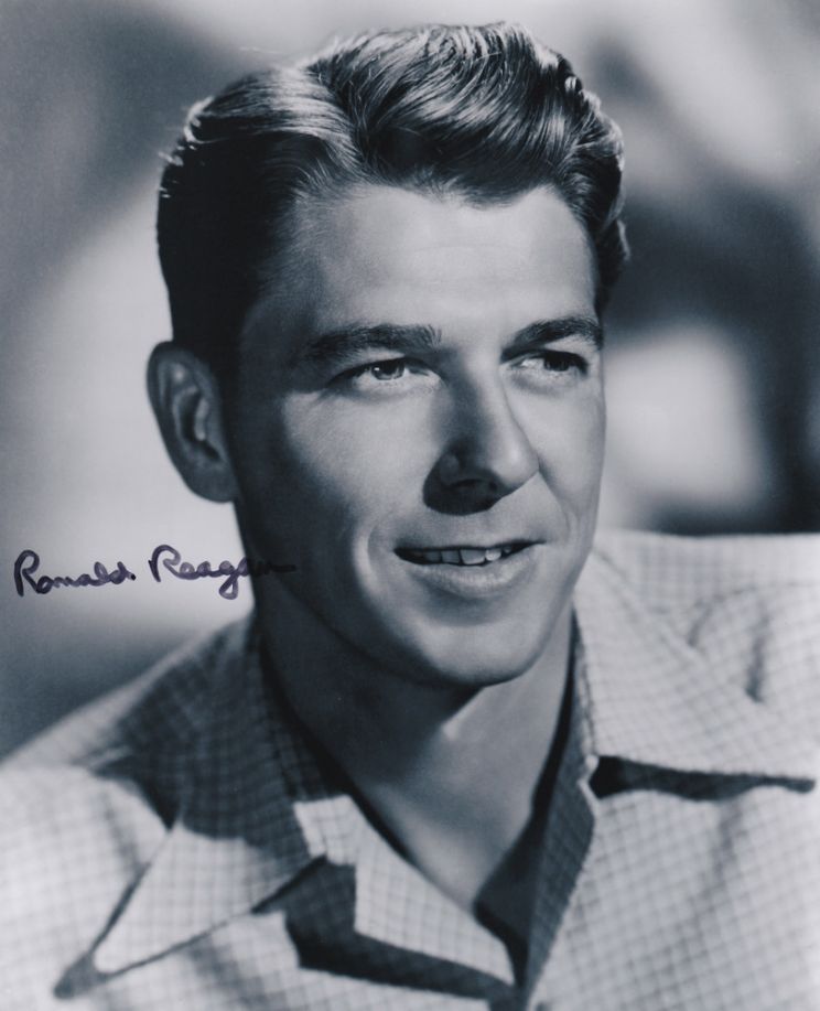 Ronald Reagan