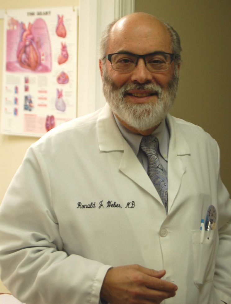 Ronald Weber