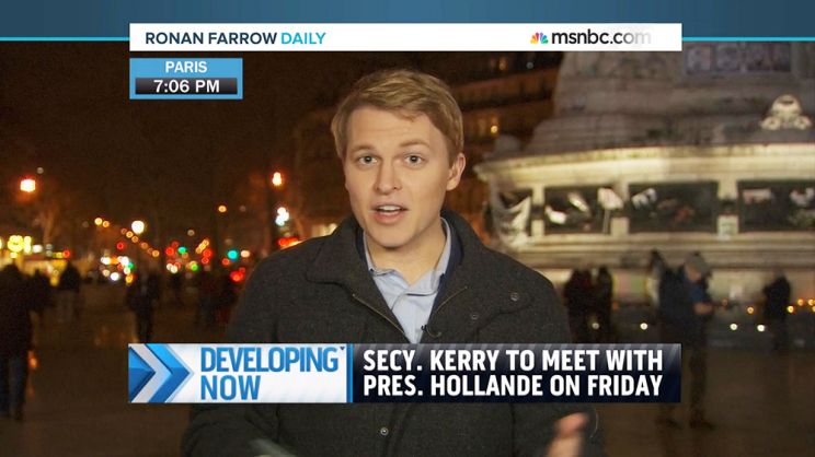 Ronan Farrow