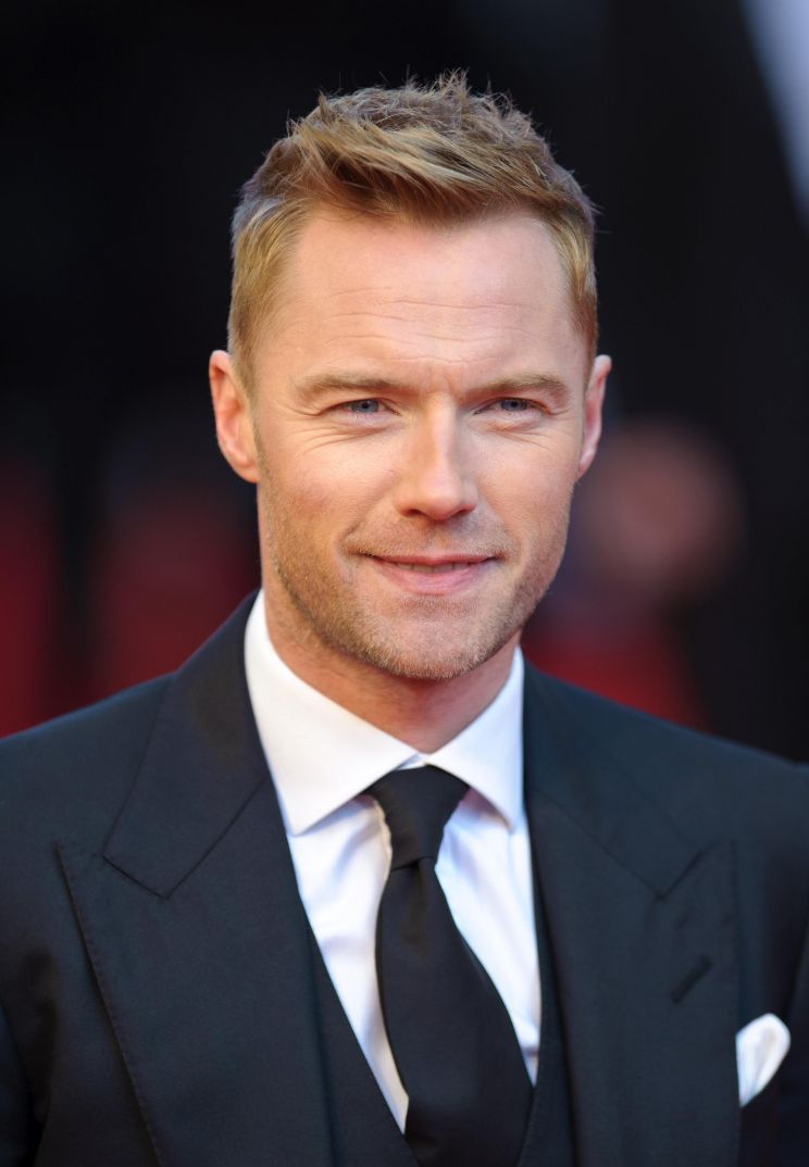 Ronan Keating