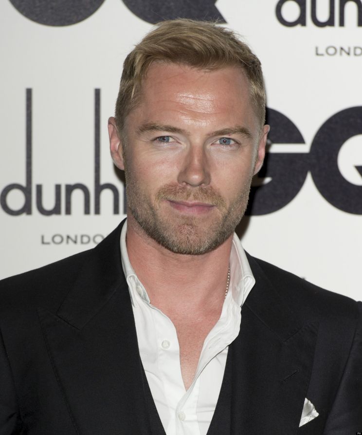 Ronan Keating