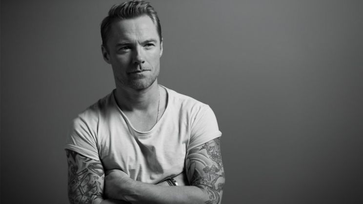 Ronan Keating