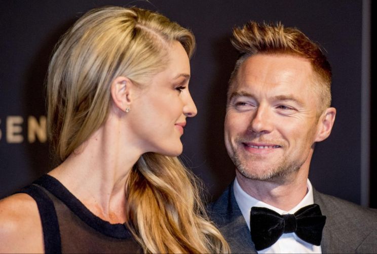 Ronan Keating