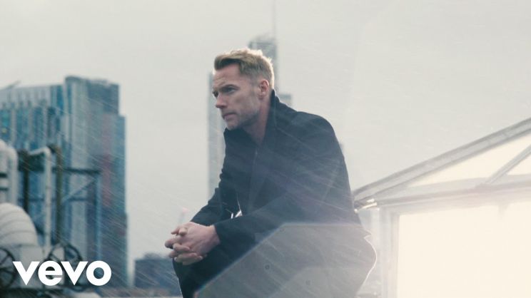 Ronan Keating