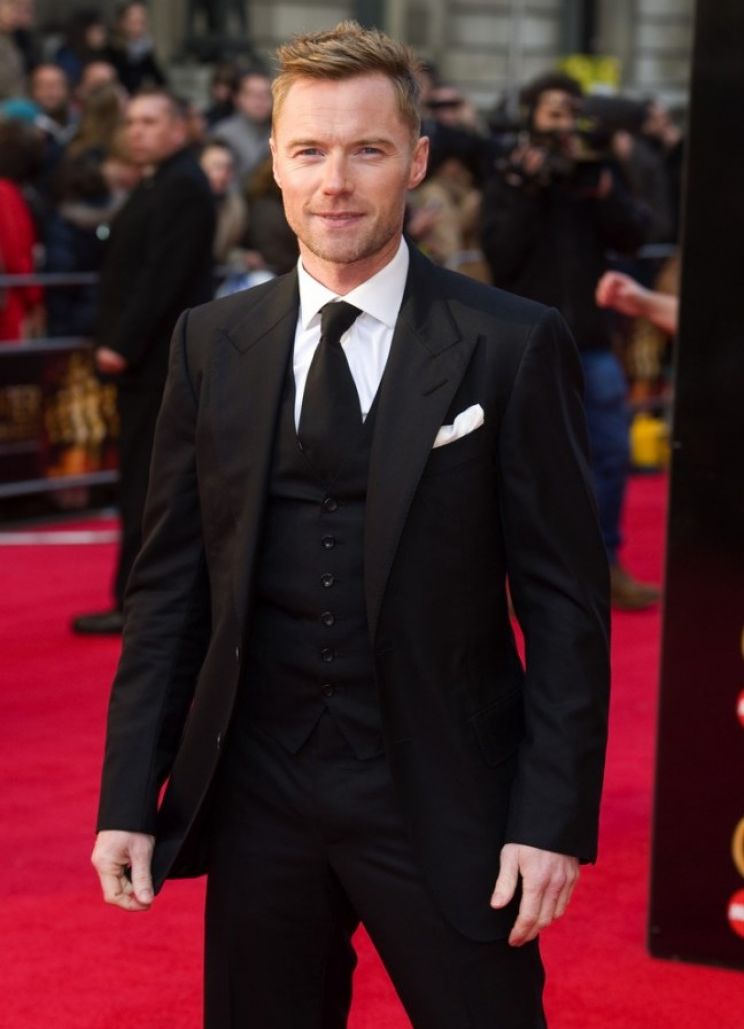 Ronan Keating