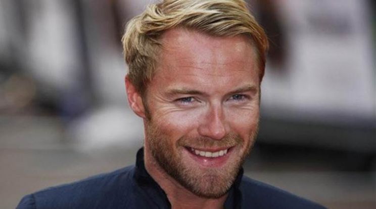 Ronan Keating