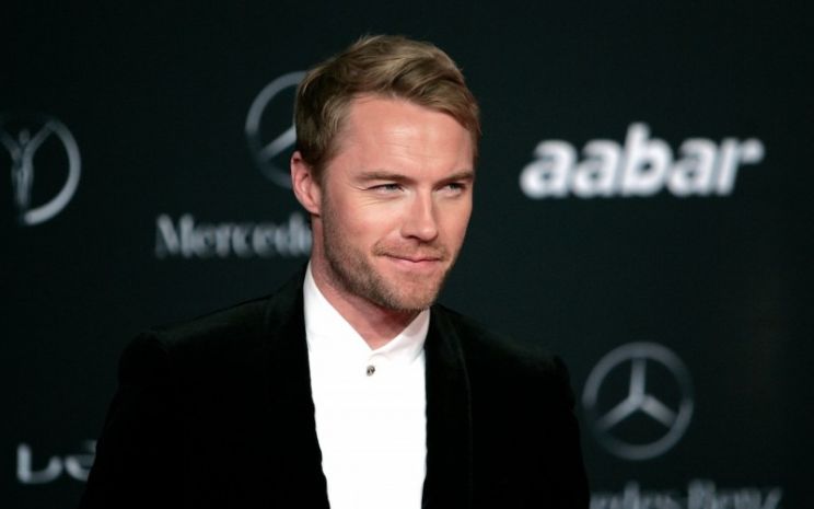 Ronan Keating