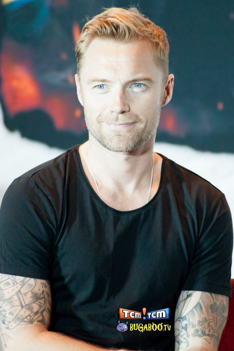 Ronan Keating