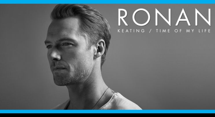 Ronan Keating