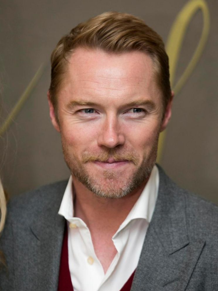 Ronan Keating