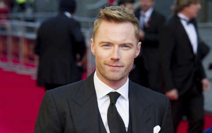 Ronan Keating