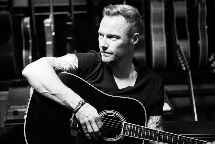 Ronan Keating