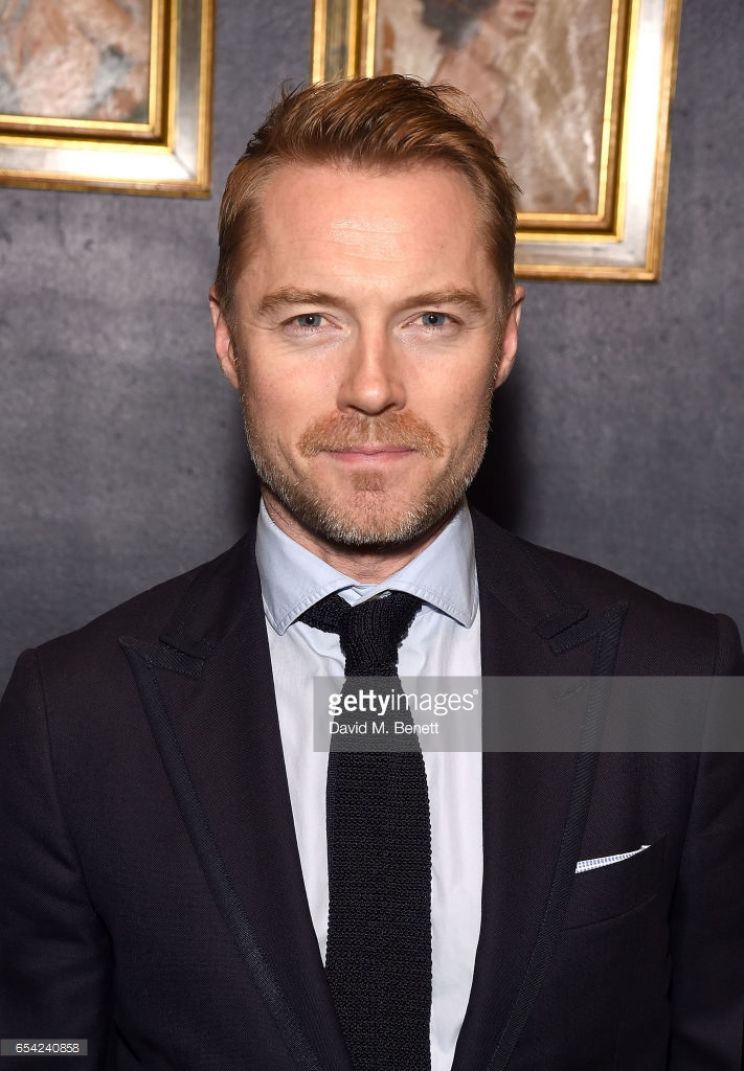 Ronan Keating