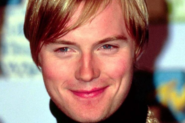 Ronan Keating