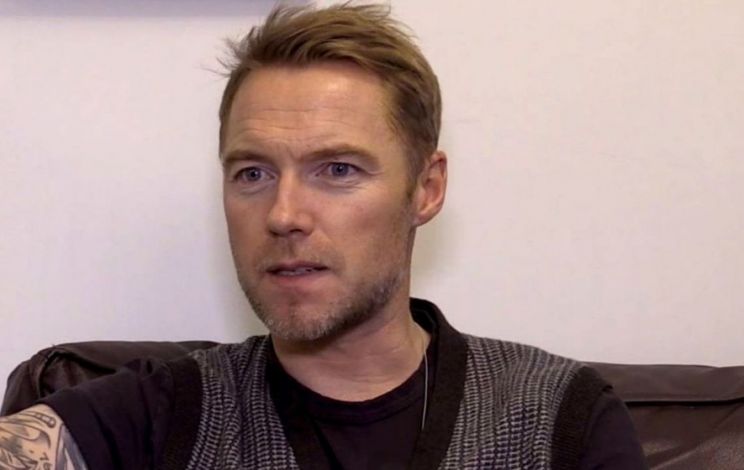 Ronan Keating