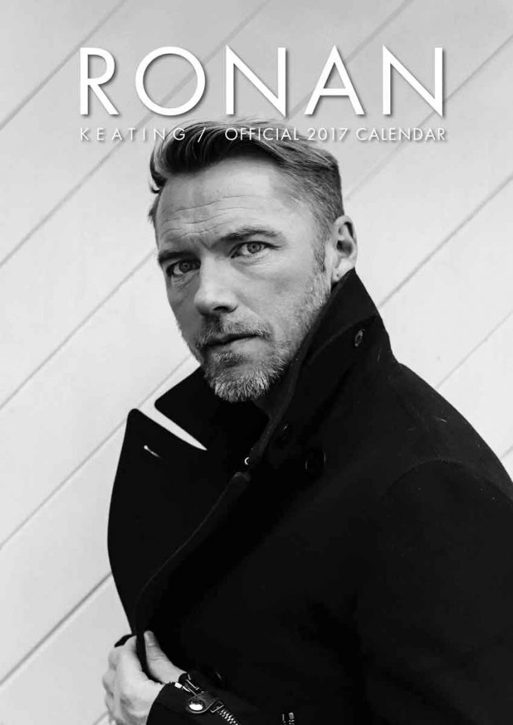 Ronan Keating