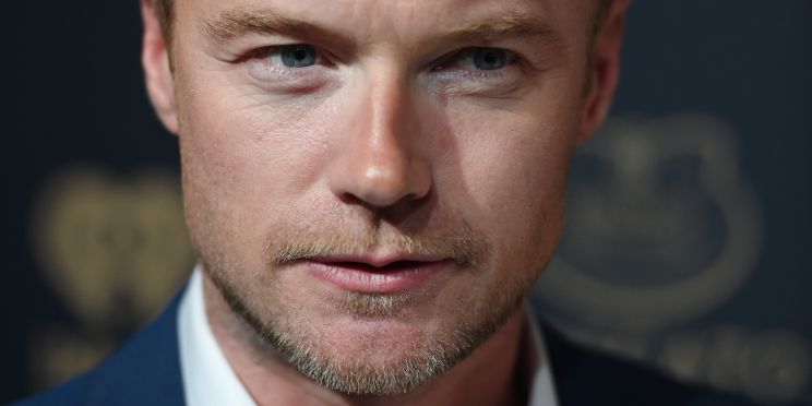 Ronan Keating