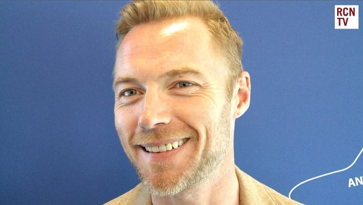 Ronan Keating