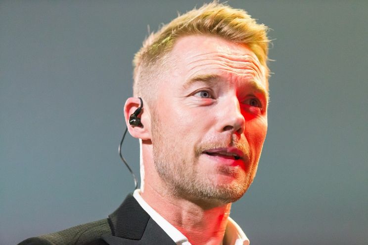 Ronan Keating