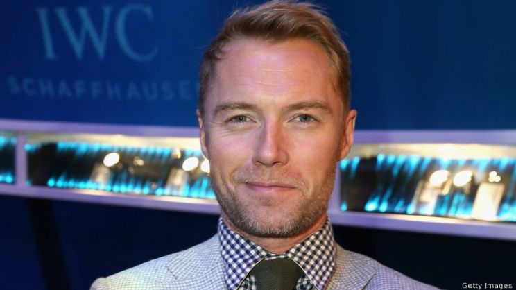 Ronan Keating