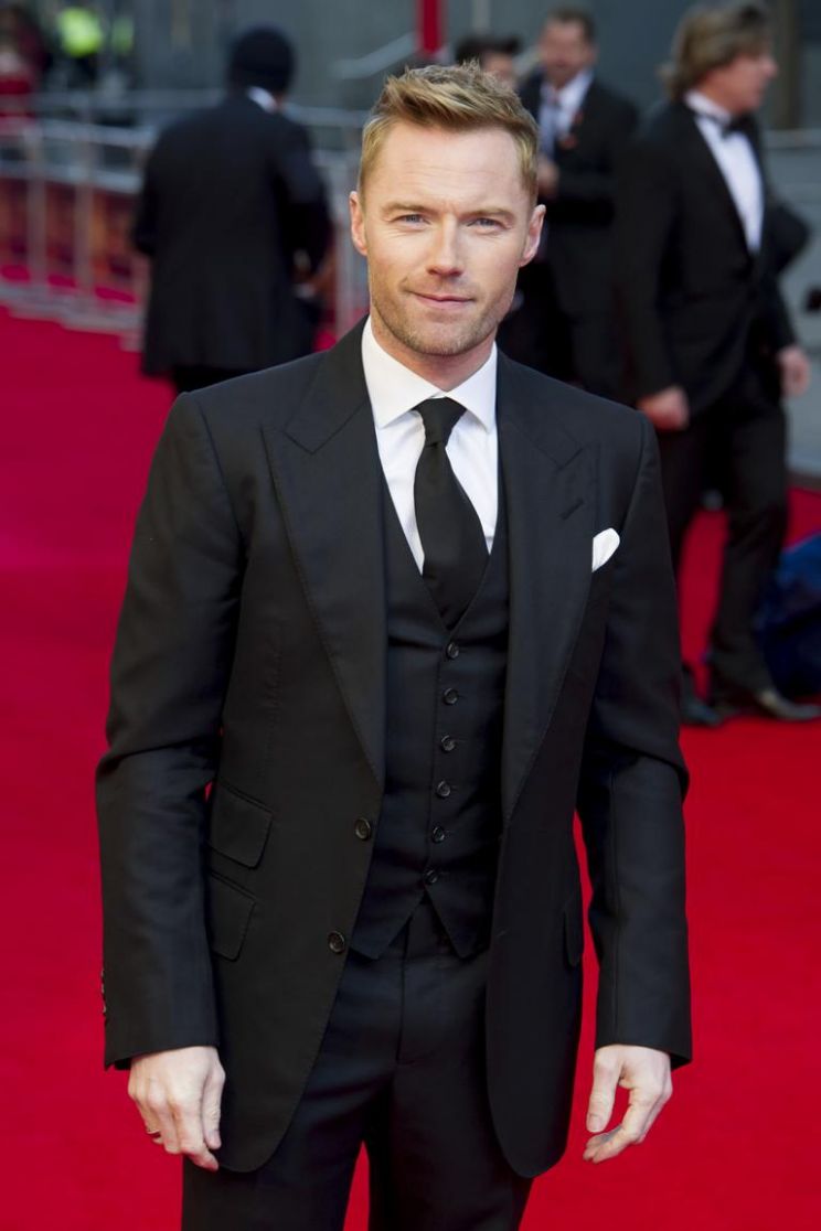 Ronan Keating