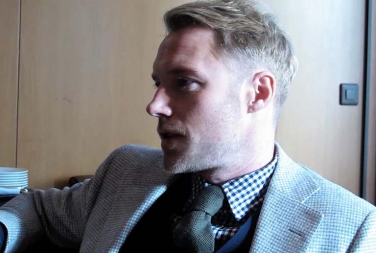 Ronan Keating