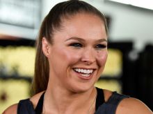 Ronda Rousey